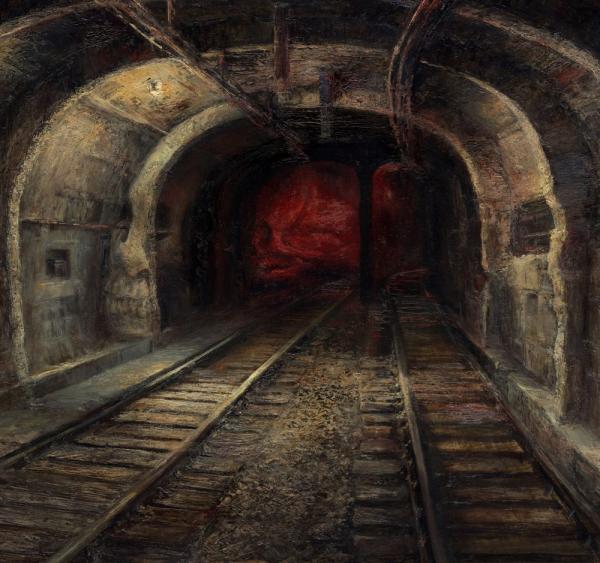 Ordeals - Third Rail Prayer (Upconvert)