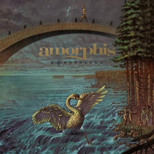 Amorphis - Borderland (Digipak Edition) (Upconvert)