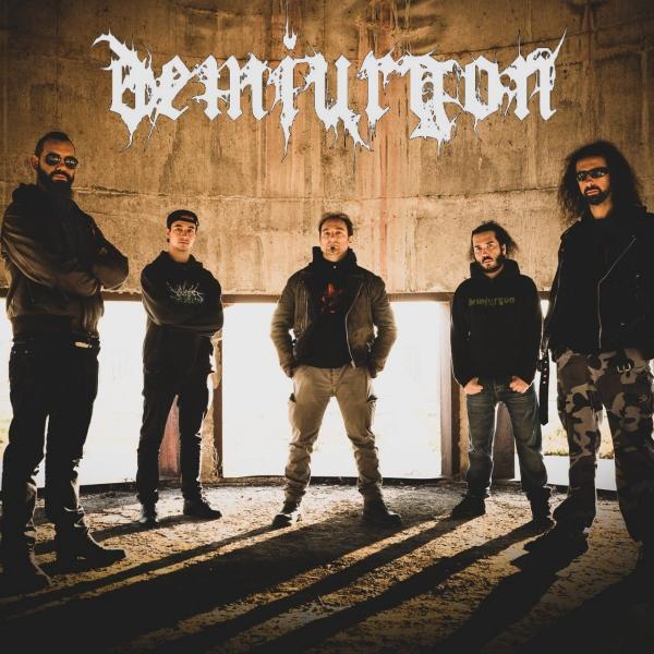 Demiurgon - Discography (2015 - 2025) (Lossless)