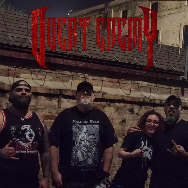 Overt Enemy - Discography (2018 - 2025)