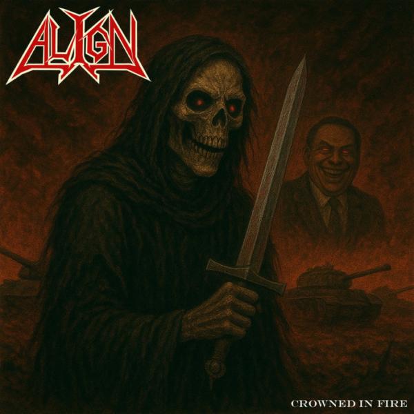 Align - Crowned In Fire