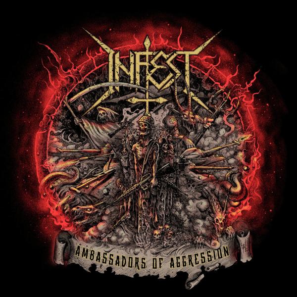 Infest - Ambassadors of Aggression (Lossless)