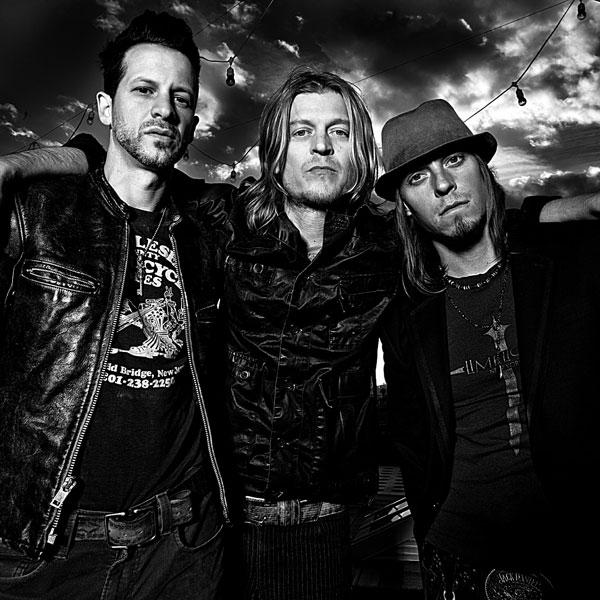 Puddle Of Mudd - Discography (1994 - 2025) (Lossless)