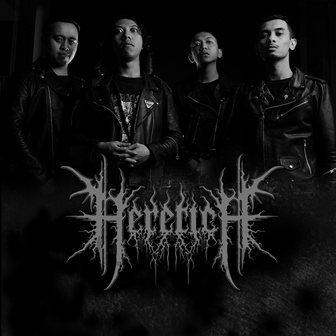 Heretica - Discography (2016 - 2025)