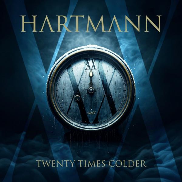 Hartmann - Discography (2005 - 2025) (Lossless)