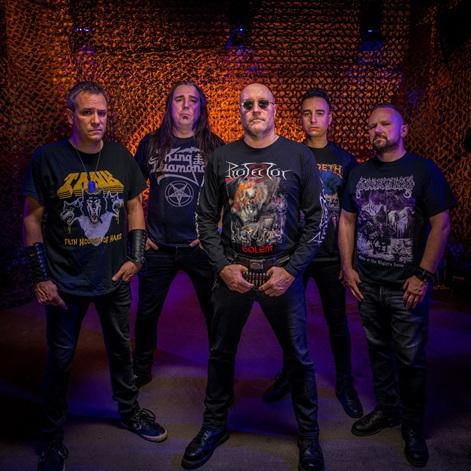 Sacred Steel - Discography (1997 - 2025) (Lossless)