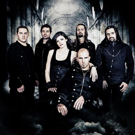 Serenity - Discography (2007 - 2023) (Lossless)