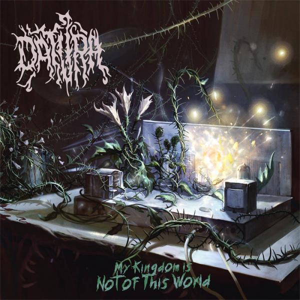 Datura - My Kingdom Is Not of This World