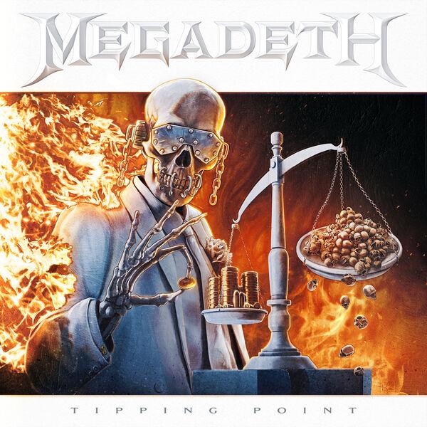 Megadeth - Tipping Point (Single)