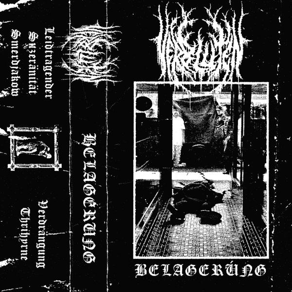 Verbluten - Belagerung (EP)