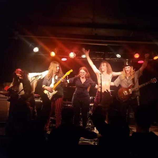 Hollowstone - Discography (2011 - 2025)