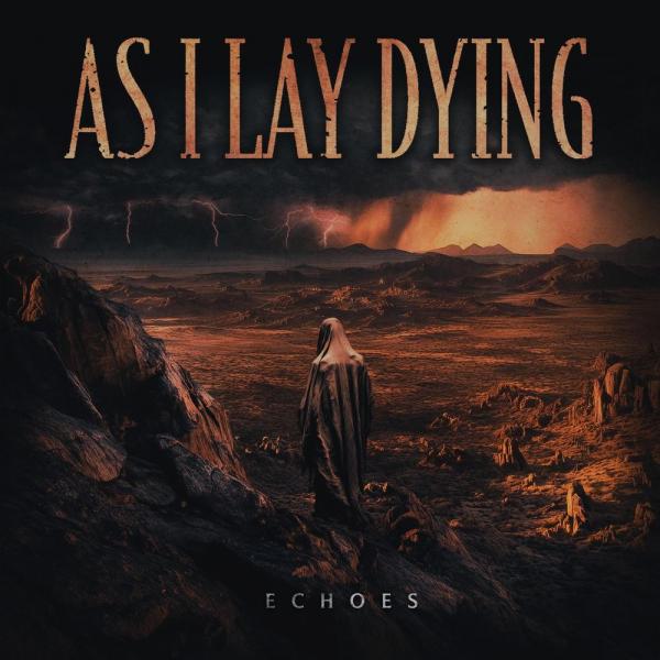 As I Lay Dying - Echoes (Single) (Lossless)