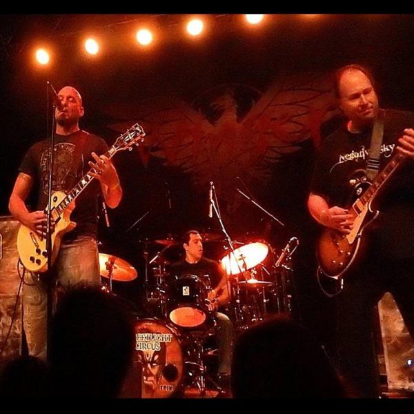 Black Dawn - Discography (1999 - 2019)