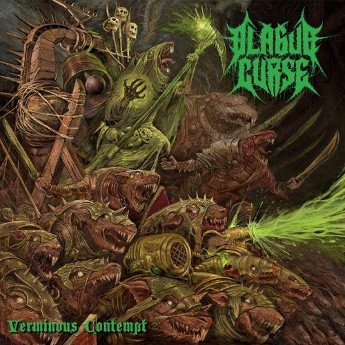 Plague Curse - Verminous Contempt