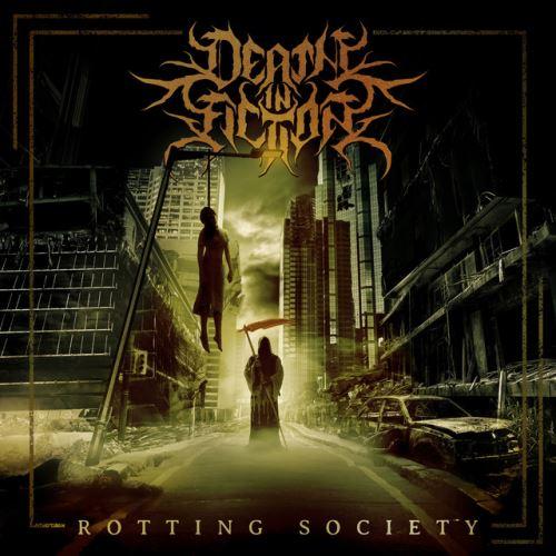 Death In Fiction - Rotting Society