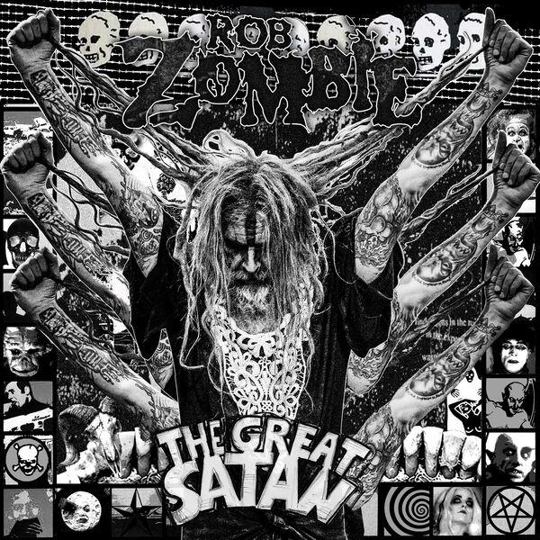Rob Zombie - Punks And Demons (Single)