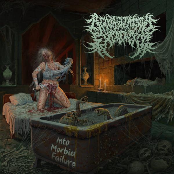 Regurgitation Excrement - Into Morbid Failure