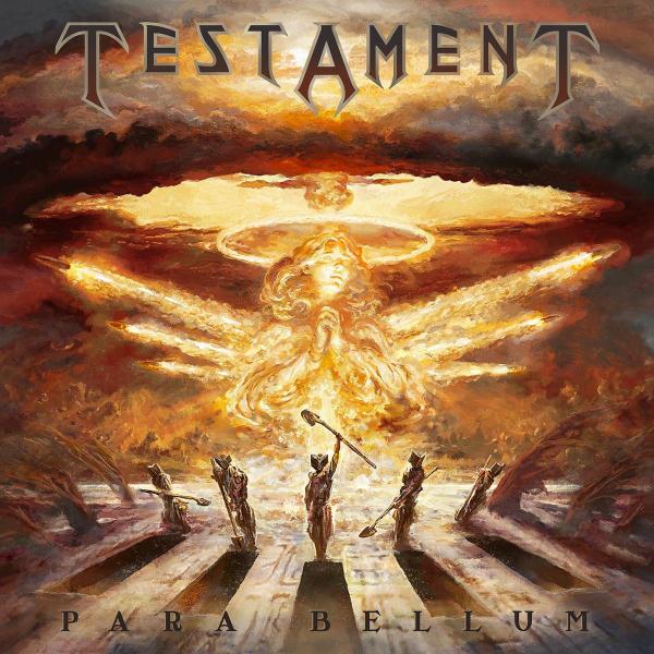 Testament - Para Bellum (Lossless)