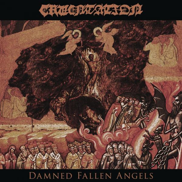 Cruentation - Damned Fallen Angels