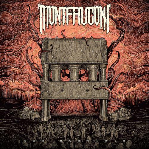 Montfaucon - Earthcrusher (EP)