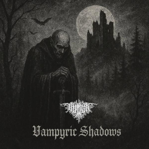 Burgk - Vampyric Shadows (EP) (Lossless)