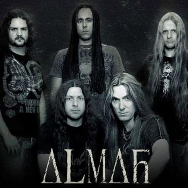 Almah - Discography (2006 - 2016) (Lossless)