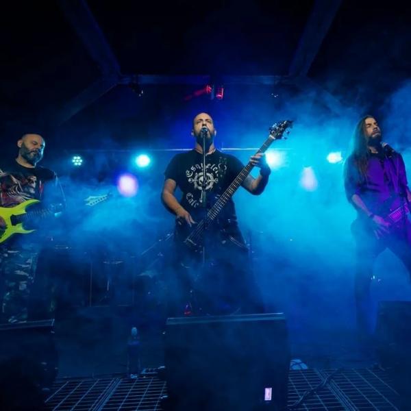 AmongRuins - Discography (2013 - 2023) (Lossless)