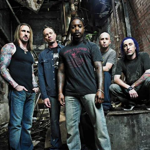 Sevendust - Discography (1997 - 2023) (Lossless)