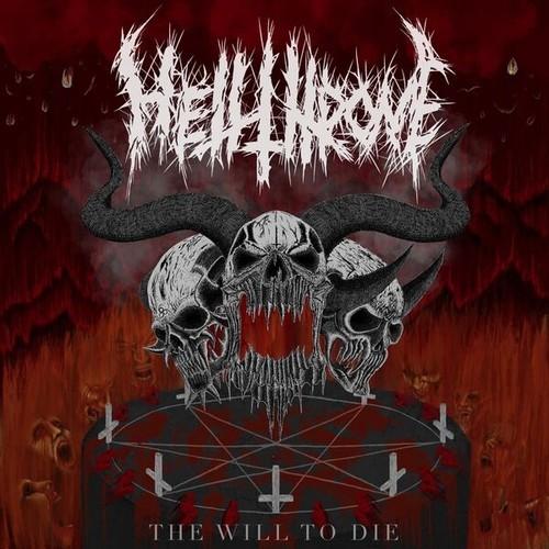 Hell Throne - The Will to Die (EP)