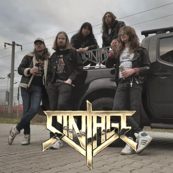 Sintage - Discography (2021 - 2025) (Lossless)