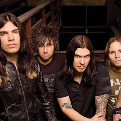 Shinedown - Discography (2003 - 2022) (Lossless)