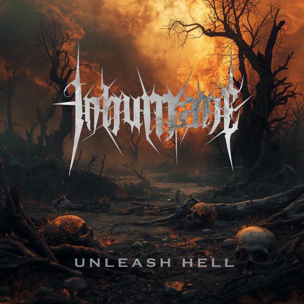 Inhumane - Unleash Hell (EP)