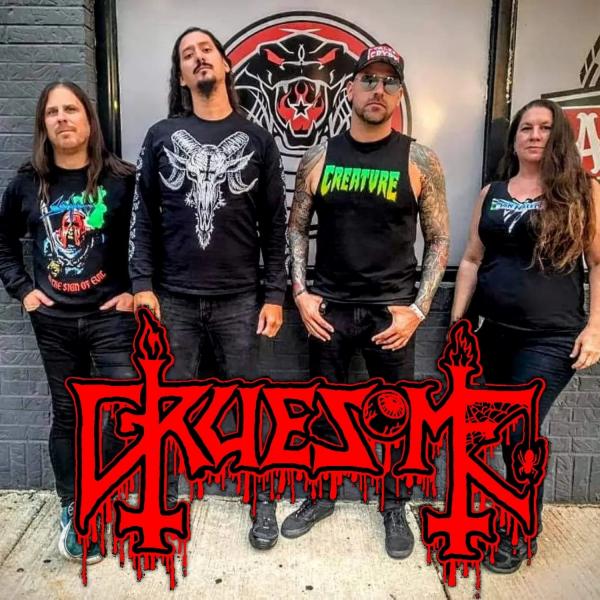 Gruesome - Discography (2015 - 2025) (Lossless)