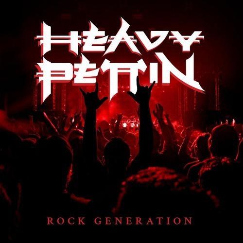 Heavy Pettin - Rock Generation