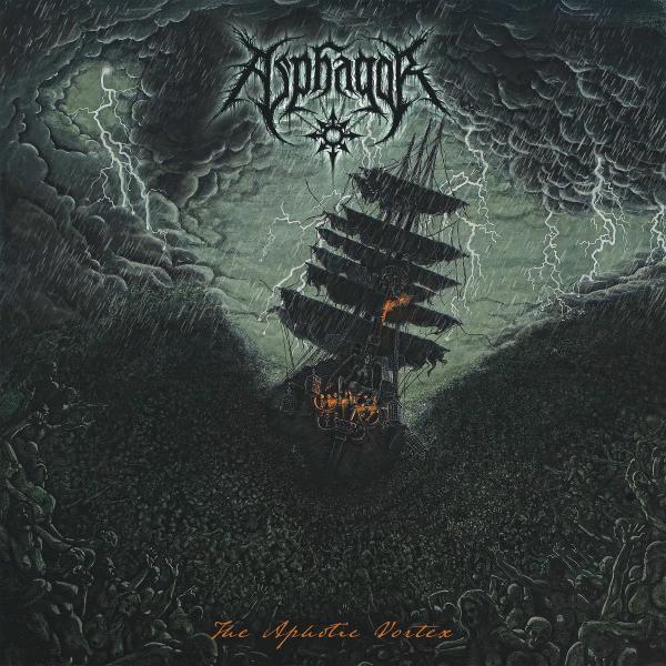 Asphagor - The Aphotic Vortex