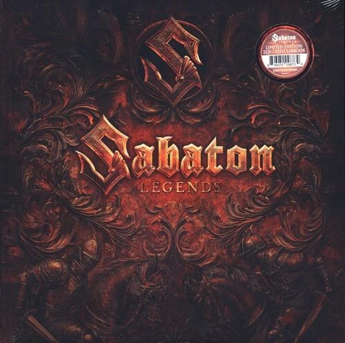 Sabaton - Legends (Digibook Edition) (2CD)