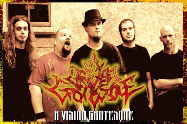 A Vision Grotesque - Discography (2007 - 2009)