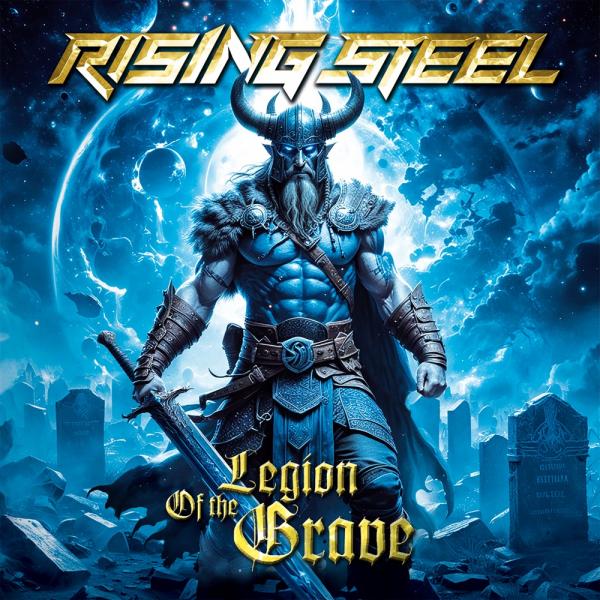 Rising Steel - Discography (2015 - 2025) (Lossless)