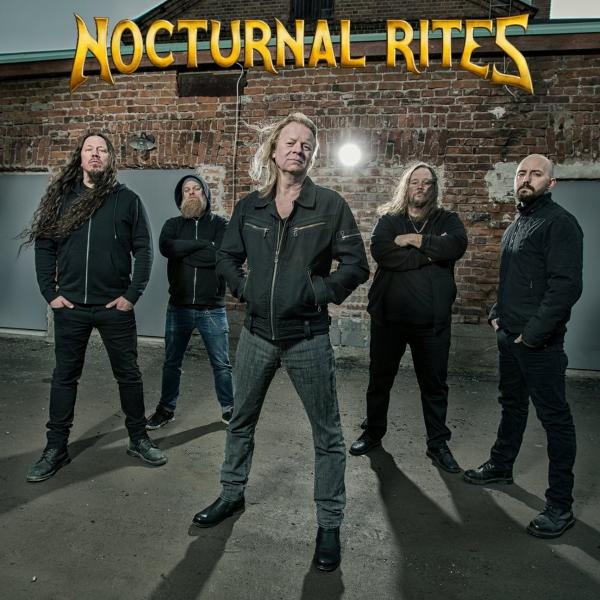 Nocturnal Rites - Discography (1995 - 2017)