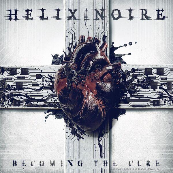 Helix Noire - Becoming The Cure (EP)