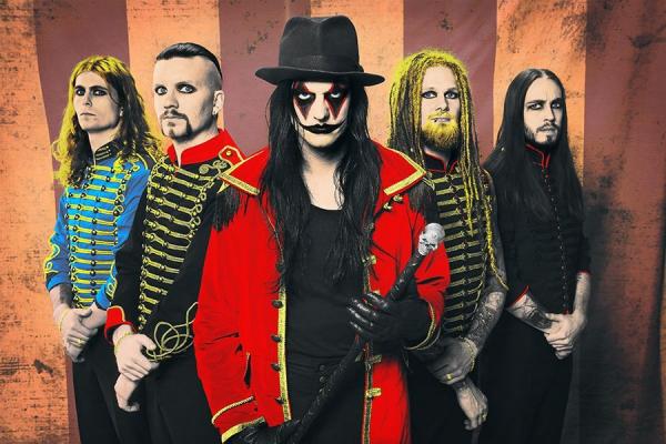 Avatar - Discography (2006 - 2025) (Lossless)