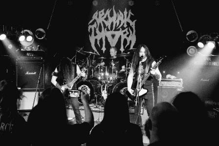 Archaic Thorn - Discography (2020 - 2025)