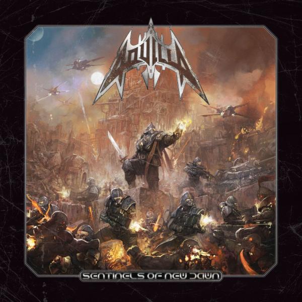Aquilla - Sentinels of New Dawn