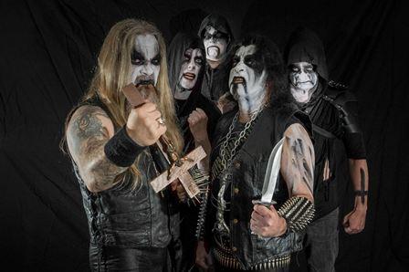 Embraced By Darkness - Discography (2022 - 2025)