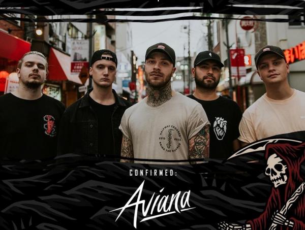 Aviana - Discography (2017-2025) (Lossless)