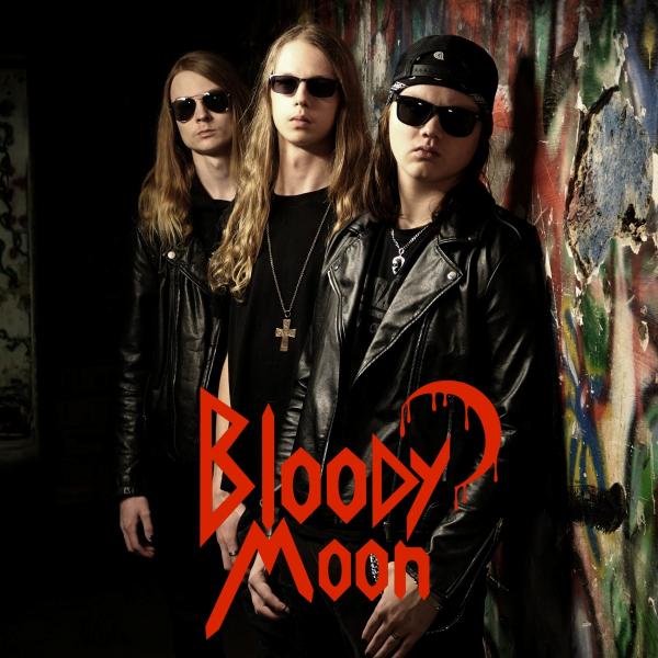 Bloody Moon - Discography (2023 - 2025)