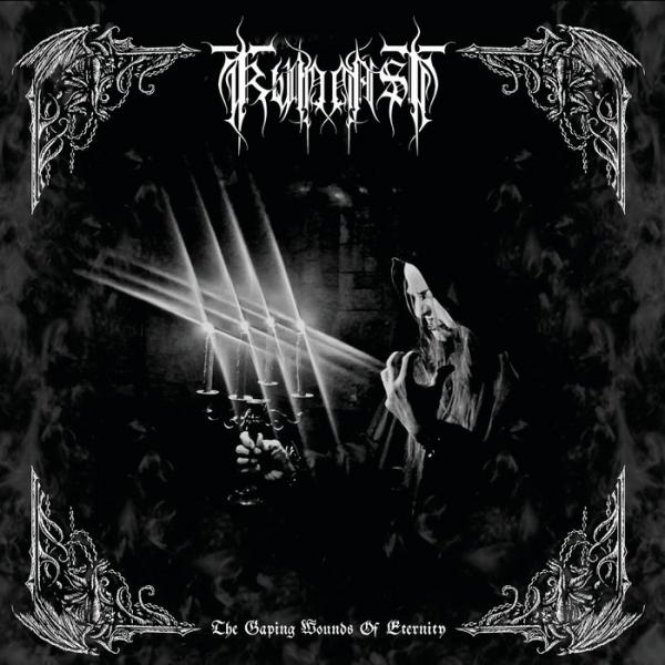 Ruingást - The Gaping Wounds of Eternity