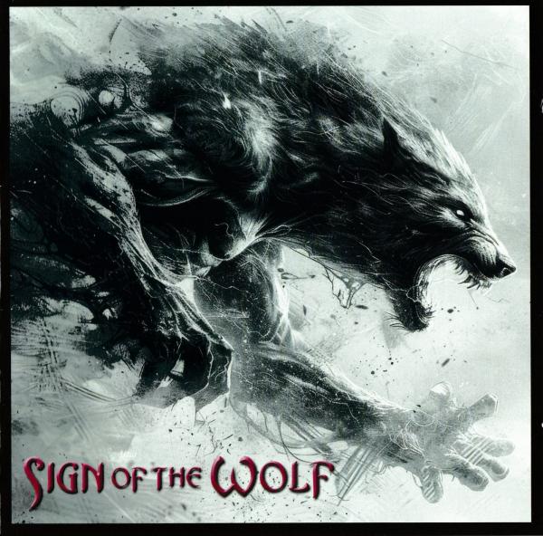 Sign Of The Wolf - Sign Of The Wolf (Lossless)