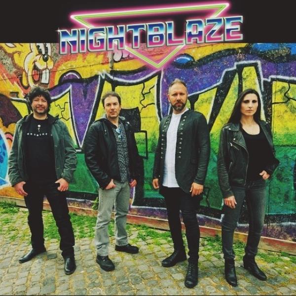 Nightblaze - Discography (2024 - 2025)