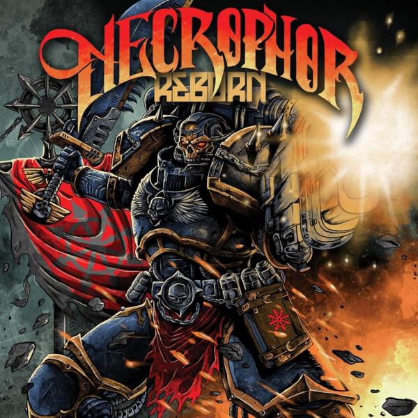 Necrophor - Reborn (Upconvert)